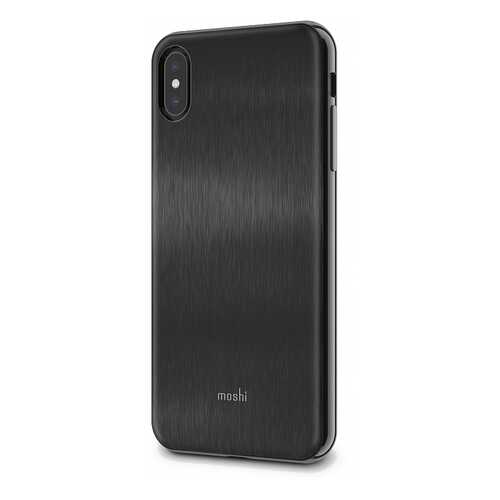 Чехол Moshi iGlaze (99MO113002) для iPhone Xs Max (Black) в Теле2