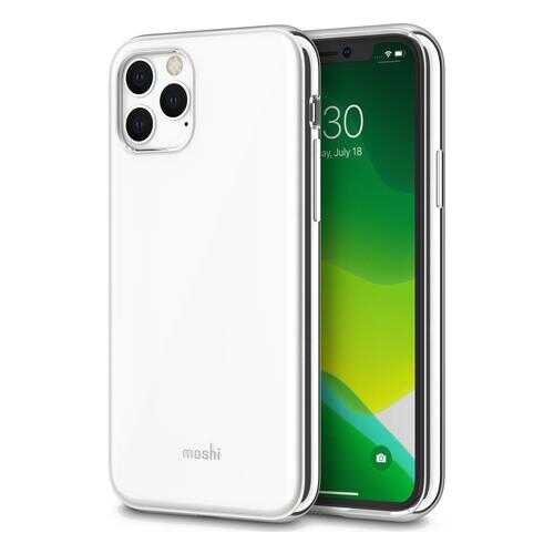 Чехол Moshi iGlaze для Apple iPhone 11 Pro White (99MO113103) в Теле2