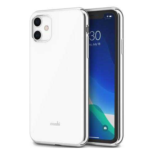 Чехол Moshi iGlaze для iPhone 11 White в Теле2