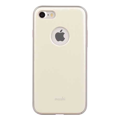 Чехол Moshi iGlaze для iPhone 7 Mellow Yellow 99MO088721 в Теле2