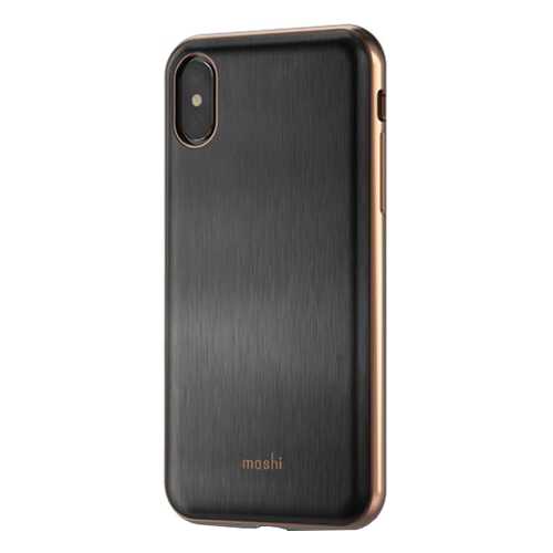 Чехол MOSHI iPhone X 99MO101001 в Теле2