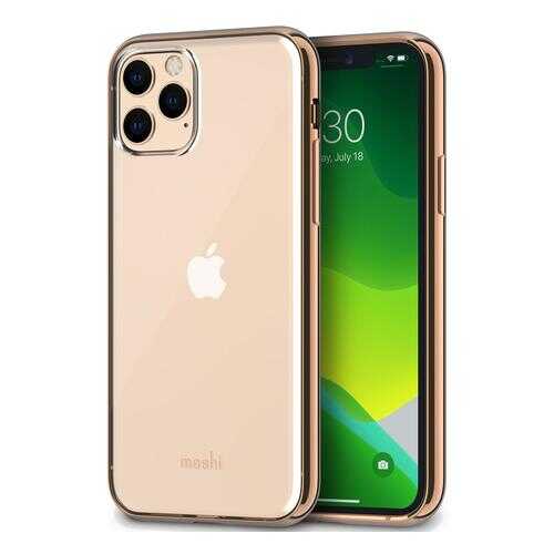 Чехол Moshi Vitros для iPhone 11 Pro Champagne Gold в Теле2