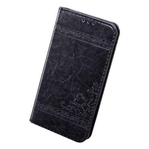 Чехол MyPads для Apple iPhone 4/4S Black в Теле2