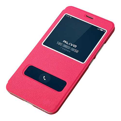 Чехол MyPads для Apple iPhone X (10) Pink в Теле2