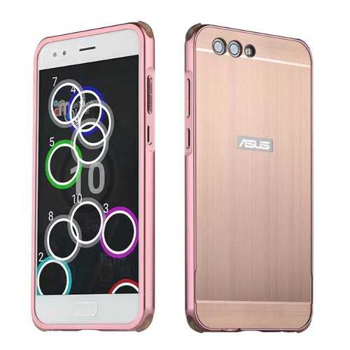 Чехол MyPads для ASUS ZenFone 4 ZE554KL Pink в Теле2