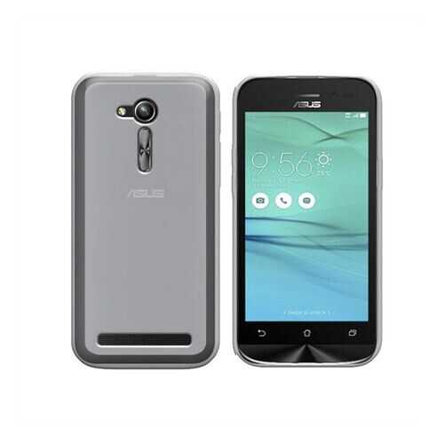 Чехол MyPads для Asus Zenfone Go ZB500KL/ZB500KG White в Теле2