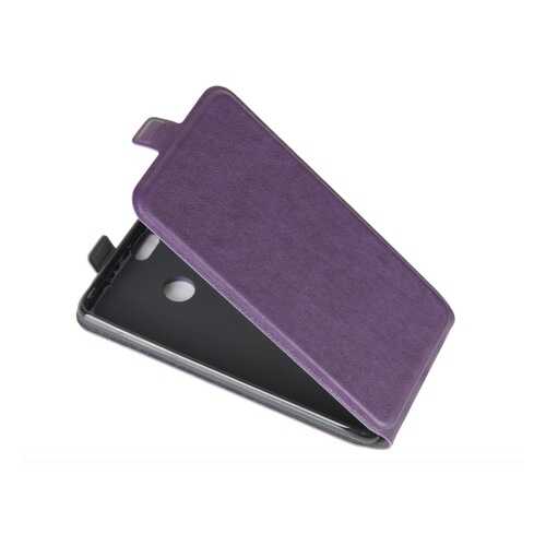 Чехол MyPads для ASUS ZenFone Live ZB501KL Violet в Теле2