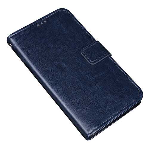 Чехол MyPads для iPhone 5 / 5S/ SE/ 5SE Blue в Теле2