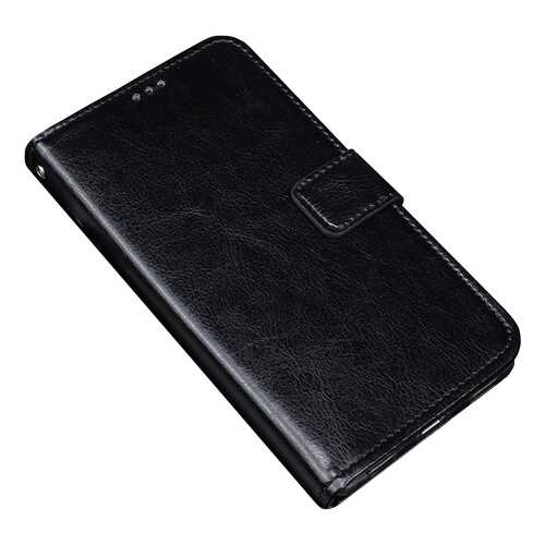 Чехол MyPads для iPhone 6/ 6S Black в Теле2