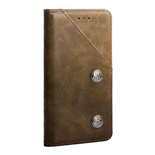 Чехол MyPads для iPhone 6 plus/6S plus 5.5 Brown в Теле2