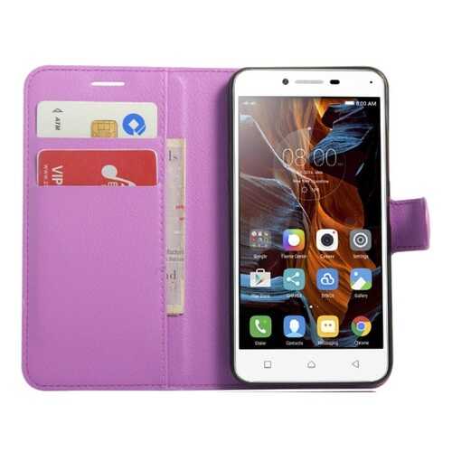 Чехол MyPads для Lenovo A3690 /A3860 /A3580 /A3890 5.0 Violet в Теле2