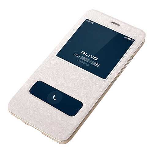 Чехол MyPads для Meizu M3E (A680H) 5.5 White в Теле2