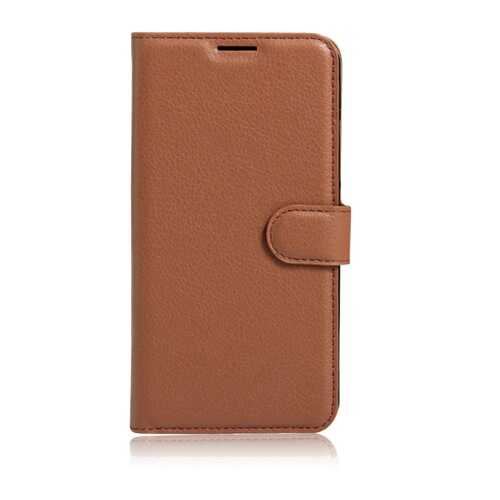 Чехол MyPads для Motorola Moto C XT1750 / 5.0 Brown в Теле2