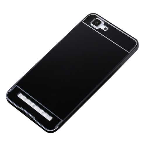 Чехол MyPads для Samsung Galaxy A9 2016 A900F Black в Теле2