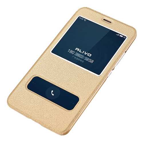 Чехол MyPads для Samsung Galaxy C7(C7000) 5.7 Gold в Теле2