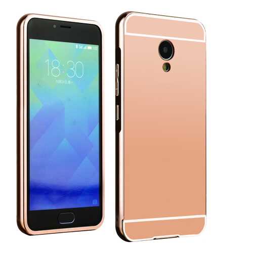 Чехол MyPads для Samsung Galaxy C7 Pro Pink в Теле2