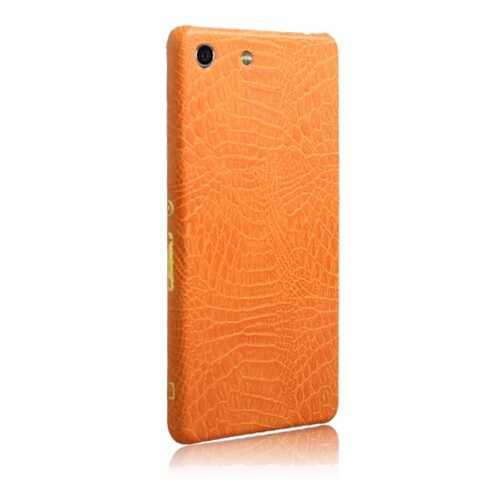 Чехол Mypads для Sony Xperia M5 E5603/ M5 Dual E5633 Orange в Теле2