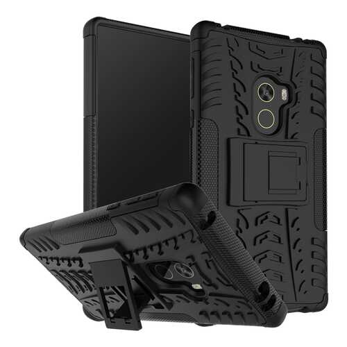 Чехол MyPads для Xiaomi Mi MIX 2 Black в Теле2