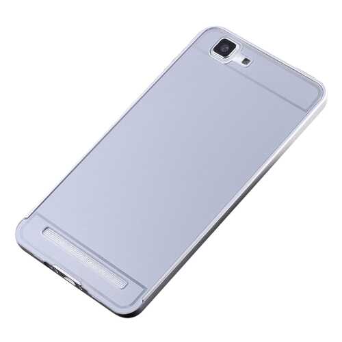 Чехол MyPads для Xiaomi Redmi Note 3 Silver в Теле2