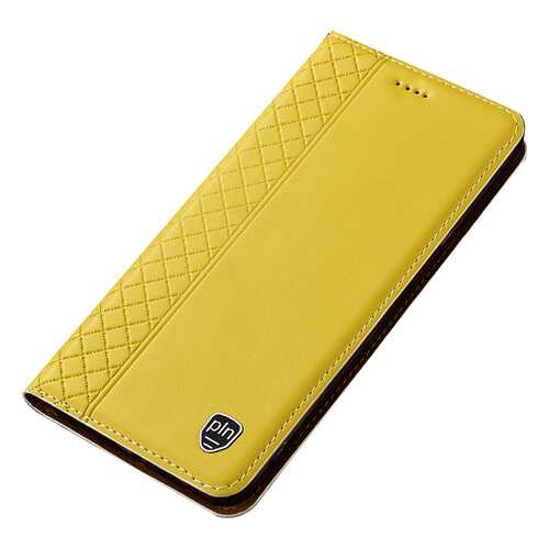 Чехол MyPads Premium для Apple iPhone 5 / 5S/ SE/ 5SE Yellow в Теле2