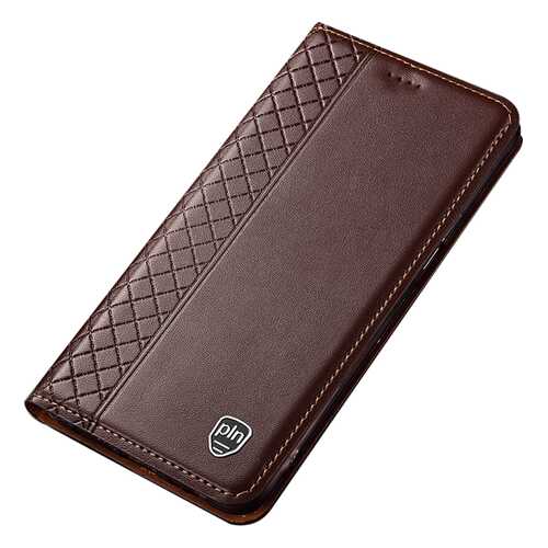 Чехол MyPads Premium для Samsung Galaxy Note 5 Dual (SM-N920F) Brown в Теле2