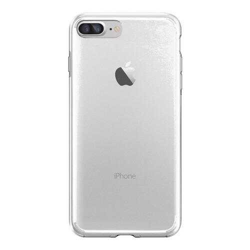 Чехол-накладка Spigen Liquid Crystal (043CS20479) для iPhone 7 Plus (Crystal Clear) в Теле2