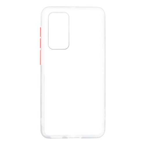 Чехол накладка Zibelino Plastic Matte для Huawei P40 в Теле2