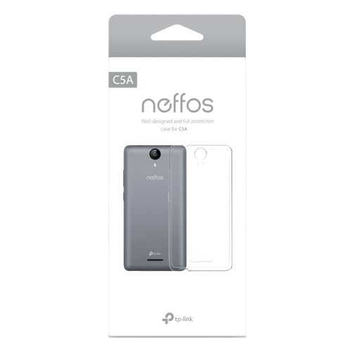 Чехол Neffos C5A C5A-PC-T Clear в Теле2