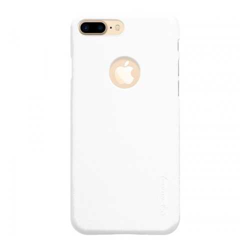 Чехол Nillkin Matte для Apple iPhone 7 plus / 8 plus White в Теле2