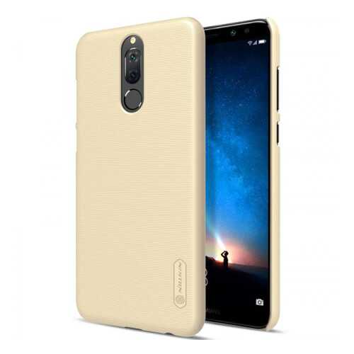 Чехол Nillkin Matte для Huawei Mate 10 Lite/Nova 2i Gold в Теле2