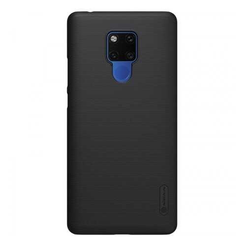 Чехол Nillkin Matte для Huawei Mate 20 X Black в Теле2