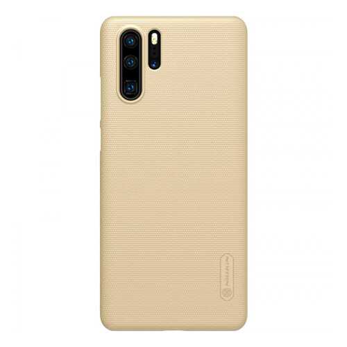 Чехол Nillkin Matte для Huawei P30 Pro Gold в Теле2