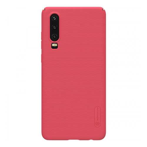 Чехол Nillkin Matte для Huawei P30 Red в Теле2