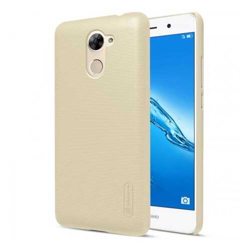 Чехол Nillkin Matte для Huawei Y7 Prime Gold в Теле2