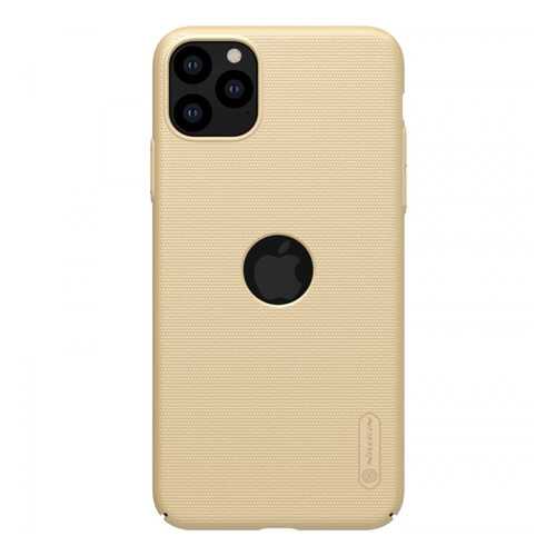 Чехол Nillkin Matte для iPhone 11 Pro Gold в Теле2