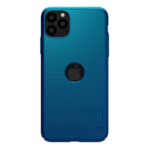 Чехол Nillkin Matte для iPhone 11 Pro Max Turquoise в Теле2