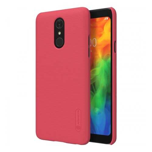 Чехол Nillkin Matte для LG Q7 / Q7+ / LG Q7 alpha Red в Теле2