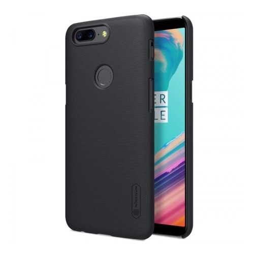 Чехол Nillkin Matte для OnePlus 5T Black в Теле2