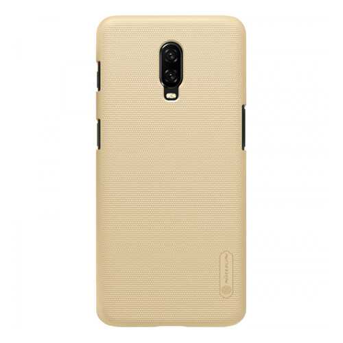 Чехол Nillkin Matte для OnePlus 6T Gold в Теле2