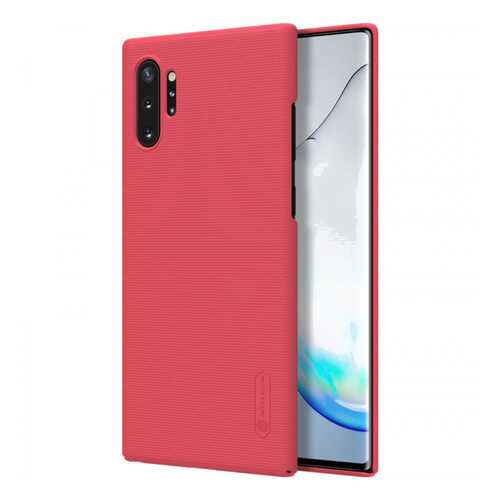 Чехол Nillkin Matte для Samsung Galaxy Note 10 Plus Red в Теле2