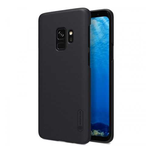 Чехол Nillkin Matte для Samsung Galaxy S9 Black в Теле2