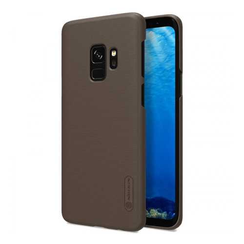 Чехол Nillkin Matte для Samsung Galaxy S9 Brown в Теле2