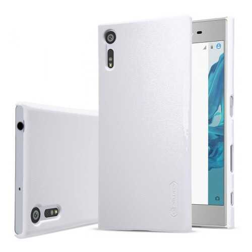 Чехол Nillkin Matte для Sony Xperia XZ / XZs White в Теле2