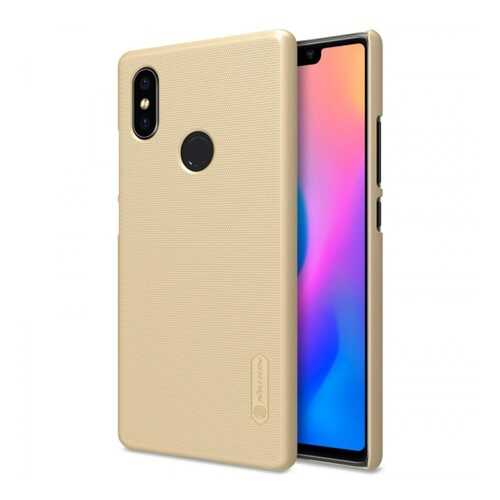 Чехол Nillkin Matte для Xiaomi Mi 8 SE Gold в Теле2