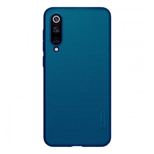 Чехол Nillkin Matte для Xiaomi Mi 9 SE Turquoise в Теле2