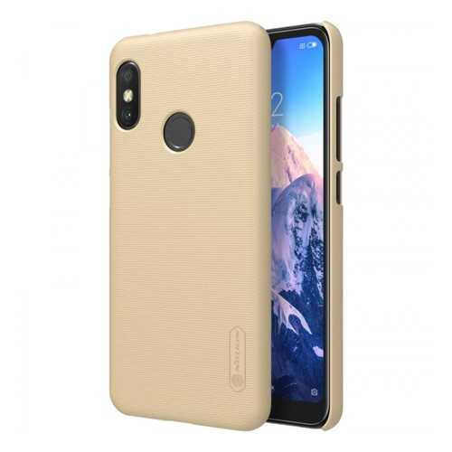 Чехол Nillkin Matte для Xiaomi Mi A2 Lite / Redmi 6 Pro Gold в Теле2