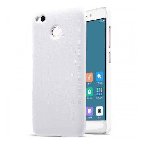 Чехол Nillkin Matte для Xiaomi Redmi 4X (White) в Теле2