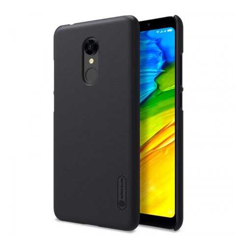 Чехол Nillkin Matte для Xiaomi Redmi 5 Plus / Redmi Note 5 SC Black в Теле2