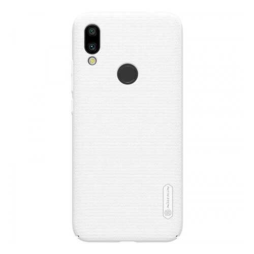 Чехол Nillkin Matte для Xiaomi Redmi 7 (White) в Теле2