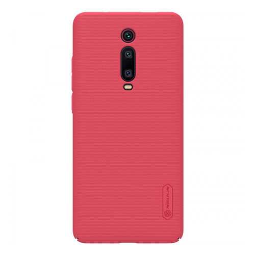 Чехол Nillkin Matte для Xiaomi Redmi K20/K20 Pro/Mi9T/Mi9T Pro Red в Теле2